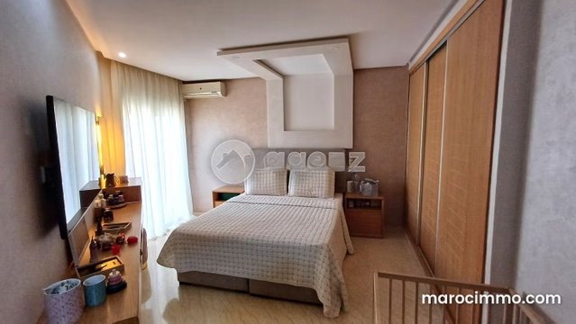 Appartement à vendre 88 m², 2 chambres Victoria Bouskoura — 2