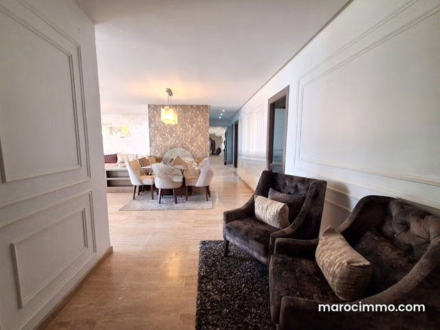 Appartement à vendre 196 m², 2 chambres Victoria Bouskoura — 5