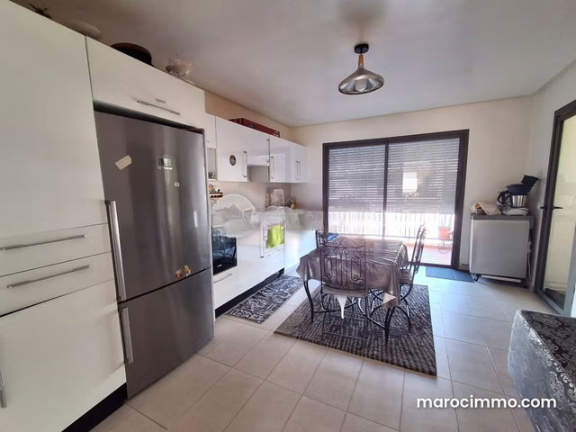 Appartement à vendre 196 m², 2 chambres Victoria Bouskoura — 4