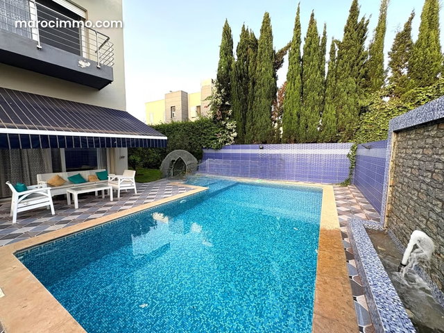 Villa à vendre 630 m², 4 chambres Oulad Salah Bouskoura — 2