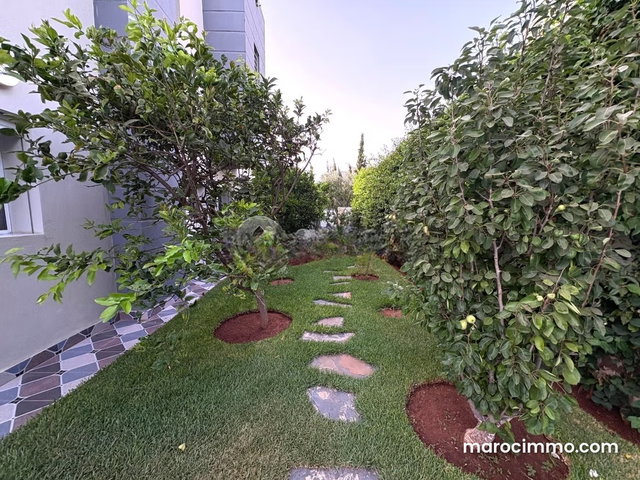 Villa à vendre 630 m², 4 chambres Oulad Salah Bouskoura — 5
