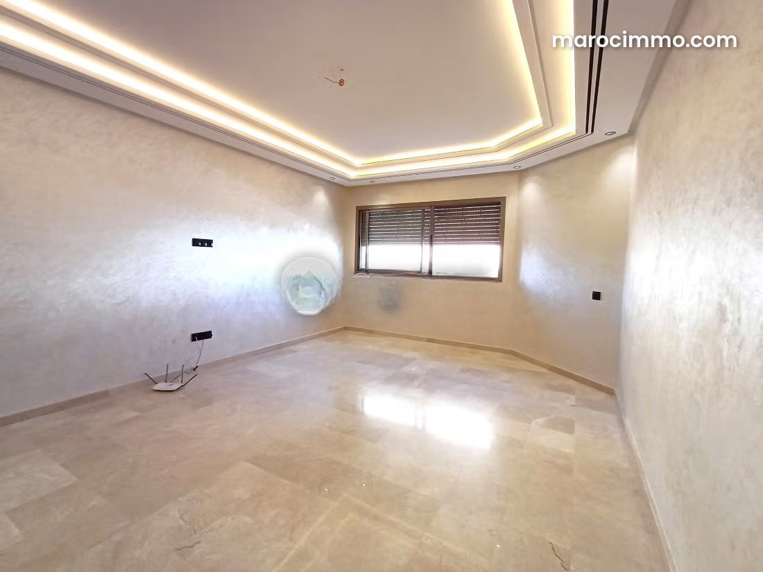 Appartement 125 m² avec double suite parentale à Dar Bouazza — Dar Bouazza