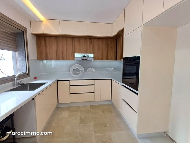 Appartement à vendre 125 m², 3 chambres Tamaris Dar Bouazza — 3