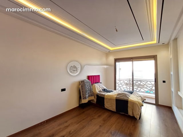 Appartement à vendre 125 m², 3 chambres Tamaris Dar Bouazza — 2