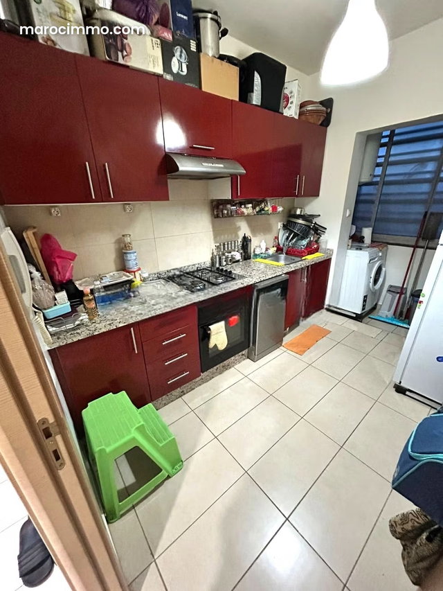 Appartement à vendre 77 m², 2 chambres Bouskoura Bouskoura — 3