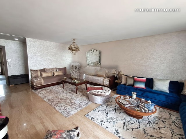 Appartement à vendre 130 m², 3 chambres Victoria Bouskoura — 3