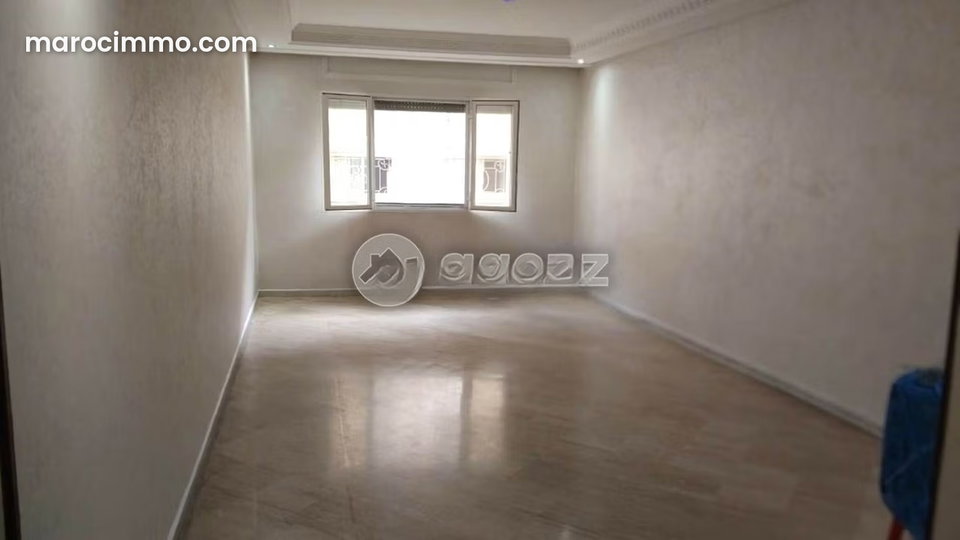 For Sale: 134 sqm 3-Bedroom Apartment in Bourgogne Ouest Casablanca