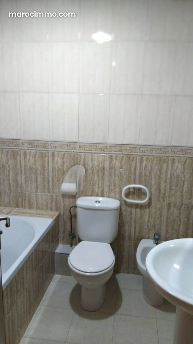 For Sale: 134 sqm 3-Bedroom Apartment in Bourgogne Ouest Casablanca — 4