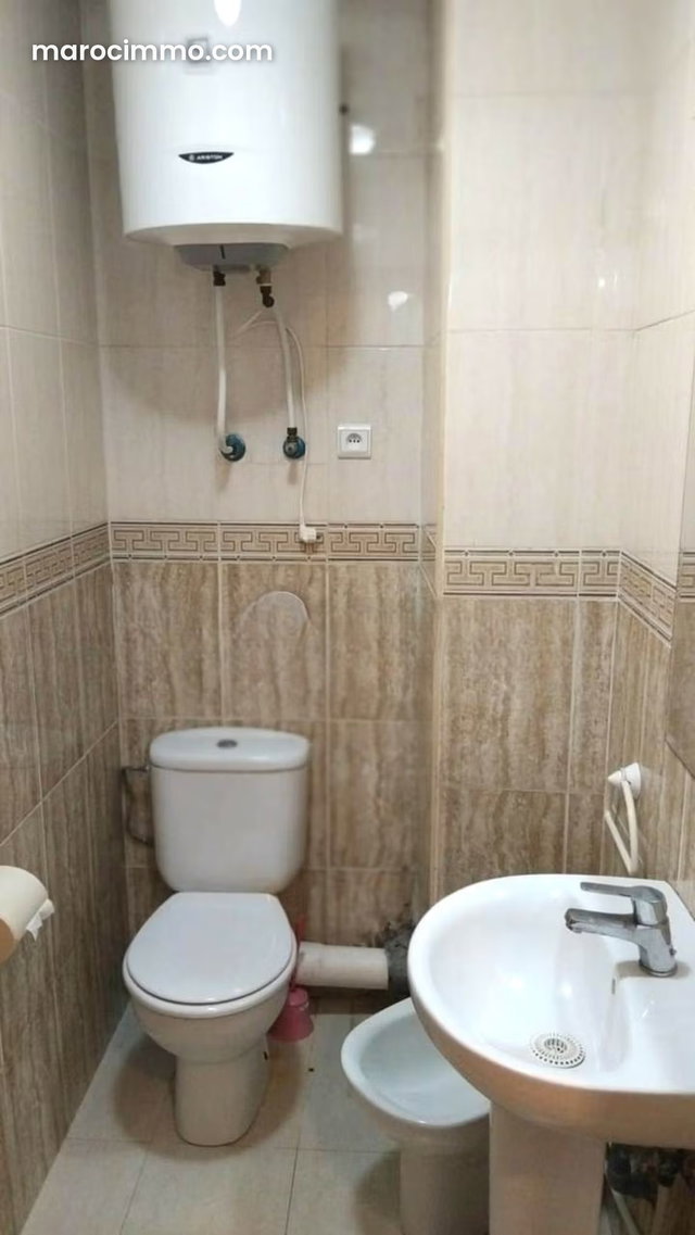 For Sale: 134 sqm 3-Bedroom Apartment in Bourgogne Ouest Casablanca — 3