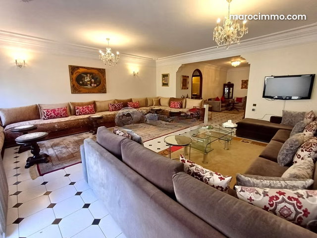 Appartement à vendre 229 m², 3 chambres Les Hôpitaux Casablanca — 3