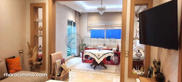 Appartement à vendre 160 m², 2 chambres Californie Casablanca — 2