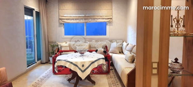 Appartement à vendre 160 m², 2 chambres Californie Casablanca — 5