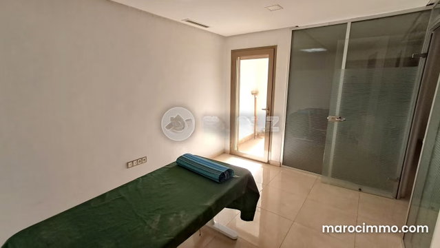Office for Rent 100 m² Bouskoura Bouskoura — 5