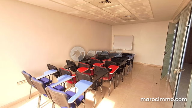 Office for Rent 100 m² Bouskoura Bouskoura — 3