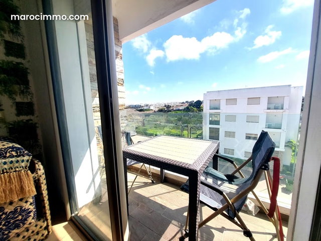 Appartement à louer 99 m², 2 chambres Dar Bouazza Dar Bouazza — 4