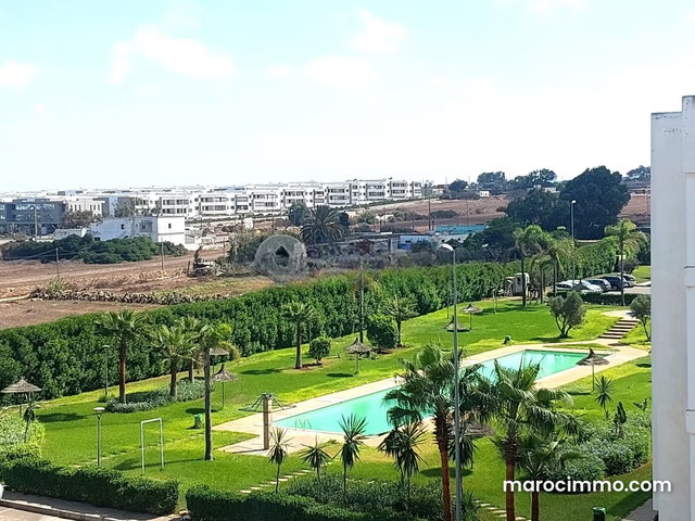 Appartement à louer 99 m², 2 chambres Dar Bouazza Dar Bouazza — 5