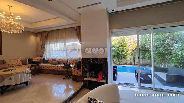 Villa à vendre 250 m², 5 chambres Tamaris Dar Bouazza — 4