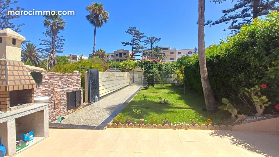 Villa à vendre 212 m², 3 chambres Tamaris Dar Bouazza