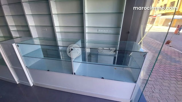 Commerce à vendre 20 m² Errahma Dar Bouazza — 5