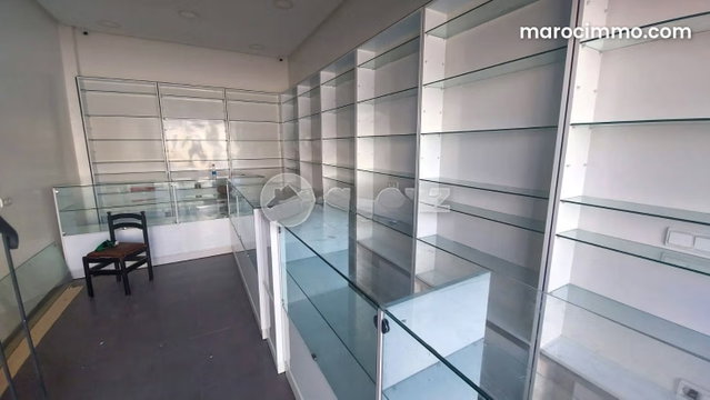 Commerce à vendre 20 m² Errahma Dar Bouazza — 4