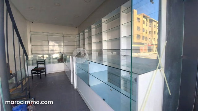 Commerce à vendre 20 m² Errahma Dar Bouazza — 2