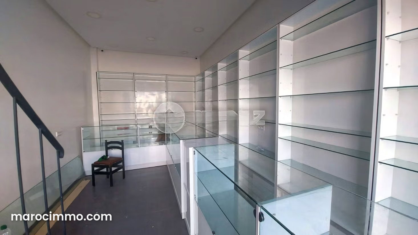 Local commercial rez, de, chaussée à vendre à Dar Bouazza — Dar Bouazza