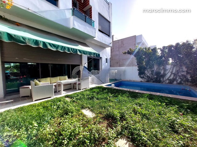 Villa à vendre 240 m², 5 chambres Tamaris Dar Bouazza — 3
