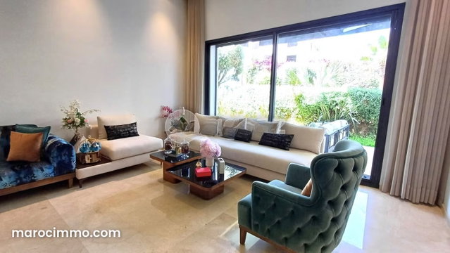 Appartement à louer 276 m², 3 chambres Route d'Azzemmour Dar Bouazza — 5