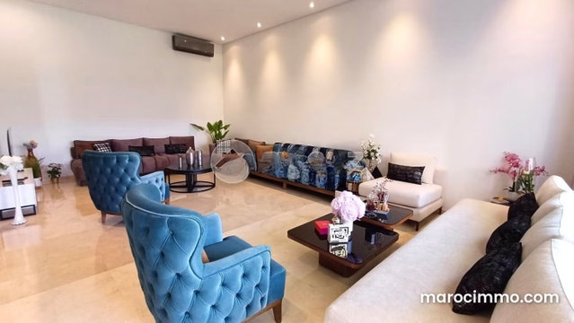 Appartement à louer 276 m², 3 chambres Route d'Azzemmour Dar Bouazza — 2