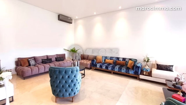 Appartement à louer 276 m², 3 chambres Route d'Azzemmour Dar Bouazza — 3