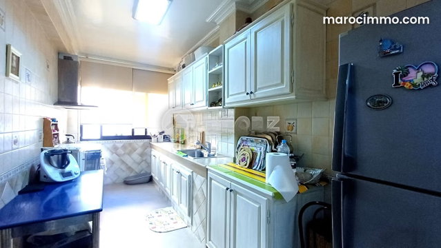 Appartement à vendre 126 m², 3 chambres Maârif Extension Casablanca — 3