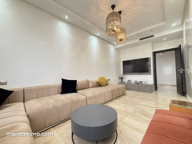 Appartement à la location meublé sans vis à vis — 3