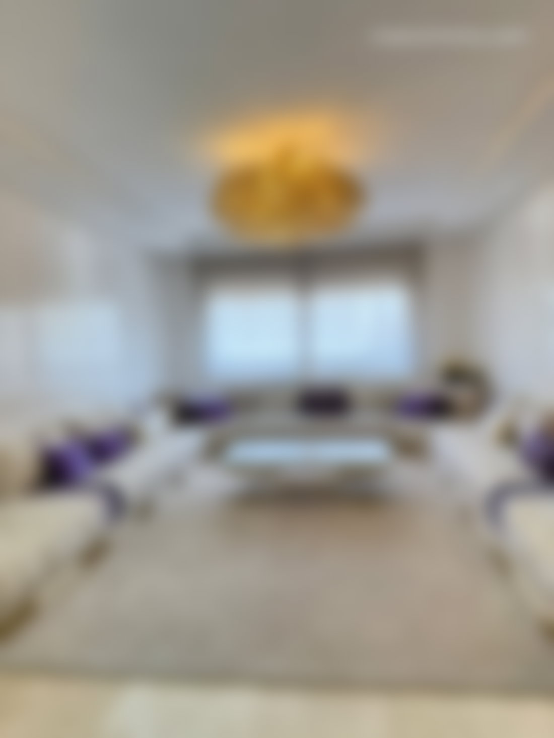 Furnished 150 sqm Apartment with Terrace in Maarif, Casablanca