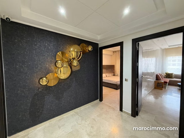 Appartement à la location meublé sans vis à vis — 5