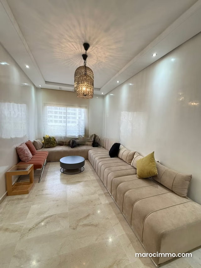 Appartement à la location meublé sans vis à vis — 2