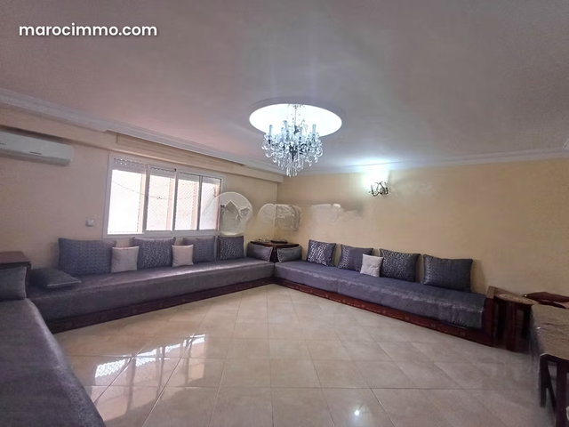 Appartement à vendre 123 m², 3 chambres Beauséjour Casablanca — 2