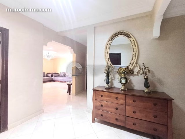 Appartement à vendre 123 m², 3 chambres Beauséjour Casablanca — 5