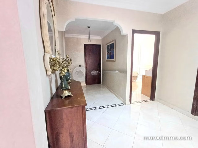 Appartement à vendre 123 m², 3 chambres Beauséjour Casablanca — 4