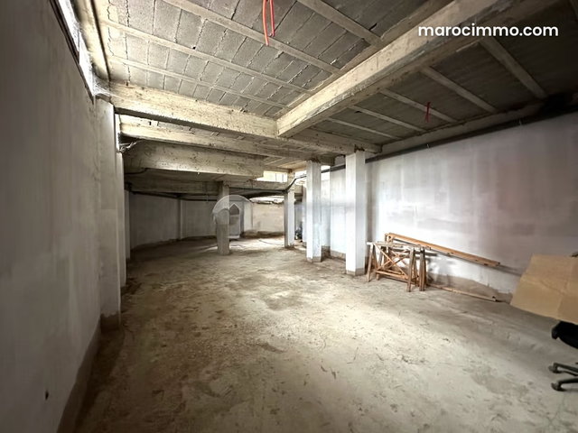 Commerce à vendre 145 m² Almaz Casablanca — 3