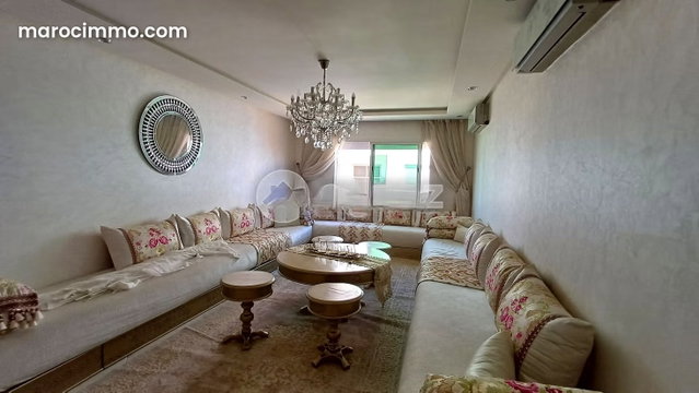 Appartement à vendre 130 m², 3 chambres Harhoura Skhirate Témara — 3