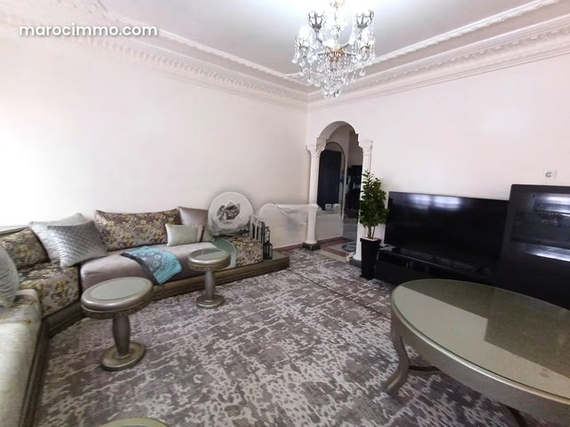 Maison à vendre 120 m², 8 chambres Hay Hassani Casablanca — 3