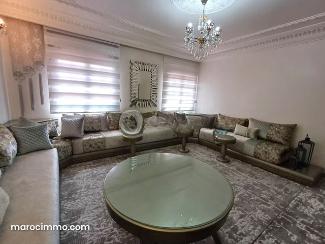 Maison à vendre 120 m², 8 chambres Hay Hassani Casablanca — 2
