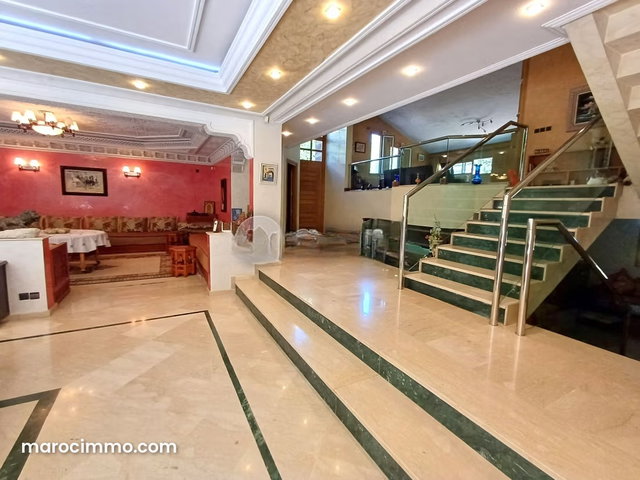 Villa à vendre 692 m², 6 chambres Laymoune Casablanca — 4