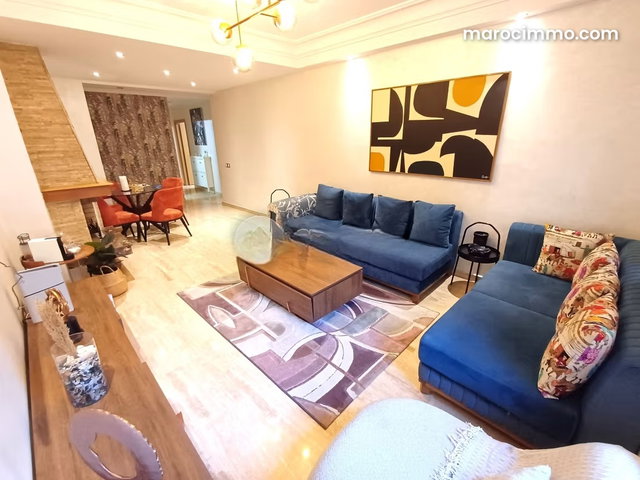 Appartement à vendre 97 m², 3 chambres Nassim 1 Casablanca — 5