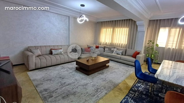 Appartement à vendre 297 m², 3 chambres Beauséjour Casablanca — 5