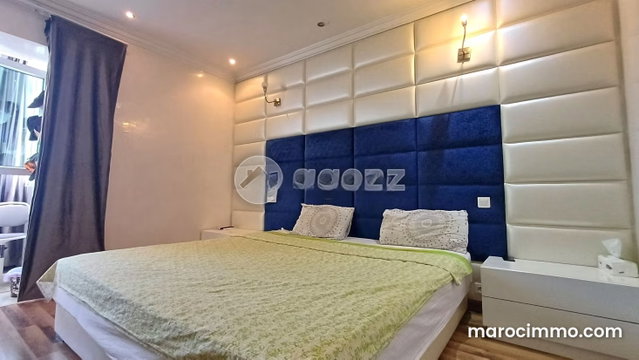 Appartement à vendre 171 m², 3 chambres Beauséjour Casablanca — 2