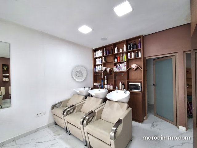 Commerce à vendre 78 m² Victoria Bouskoura — 2
