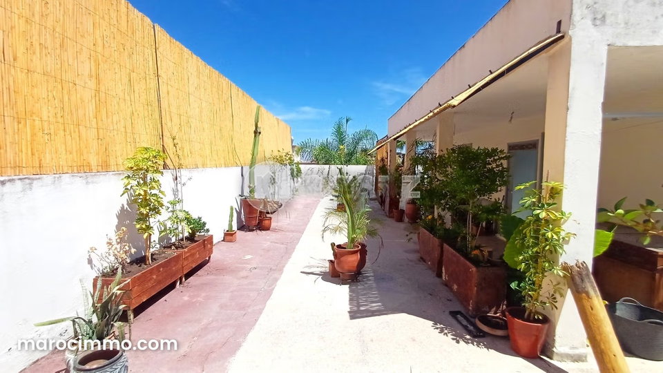 Villa à vendre 364 m², 7 chambres Bel Air Val fleuri Tanger