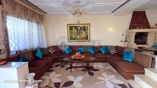 Villa à vendre 364 m², 7 chambres Bel Air Val fleuri Tanger — 5
