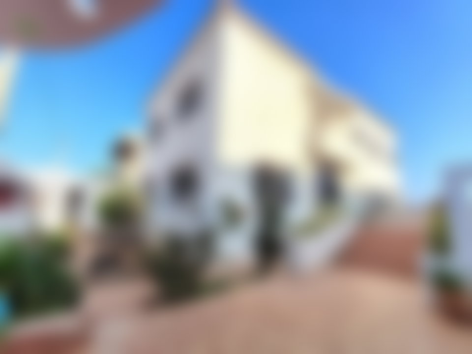 Villa 579 m² meublée à louer, quartier Suisse, Agadir
